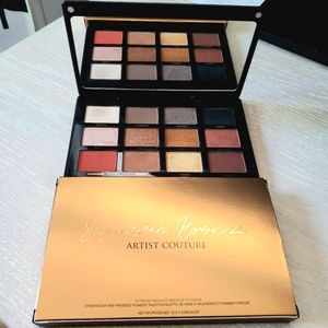 **SOLD** Supreme Bronze Artist Couture Eyeshadow Palette